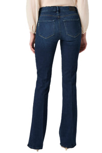 High Rise Laurel Canyon 32" Bootcut Jean in Berlin