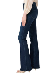 High Rise Laurel Canyon 32" Bootcut Jean in Berlin