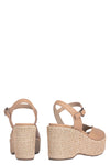 Doina Wedge in Camel Cervo