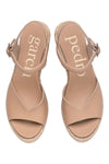 Doina Wedge in Camel Cervo