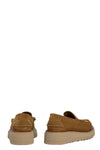 Sloan Loafer in Alpaca Castoro