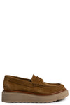 Sloan Loafer in Alpaca Castoro
