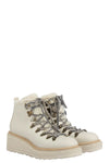 Saffi Ankle Boot in Basmati