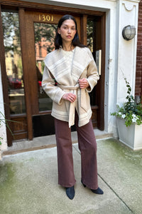 Anessa 31” Wide Leg Jean in Vintage Wild Mulberry