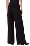 Sofie Ponte Pant in Black