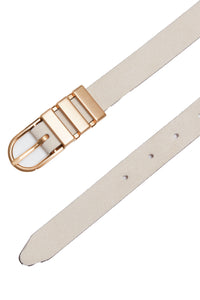 Porto Belt 20MM in Greige