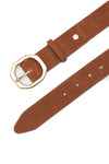 Audrey Belt in Brown