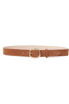 Audrey Belt in Brown