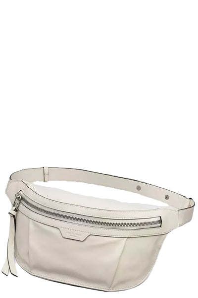 Commuter Fanny Pack in Antique White
