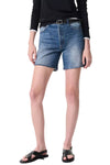 Miramar Terry Kaia Shorts in Cotton Terry Cosmos