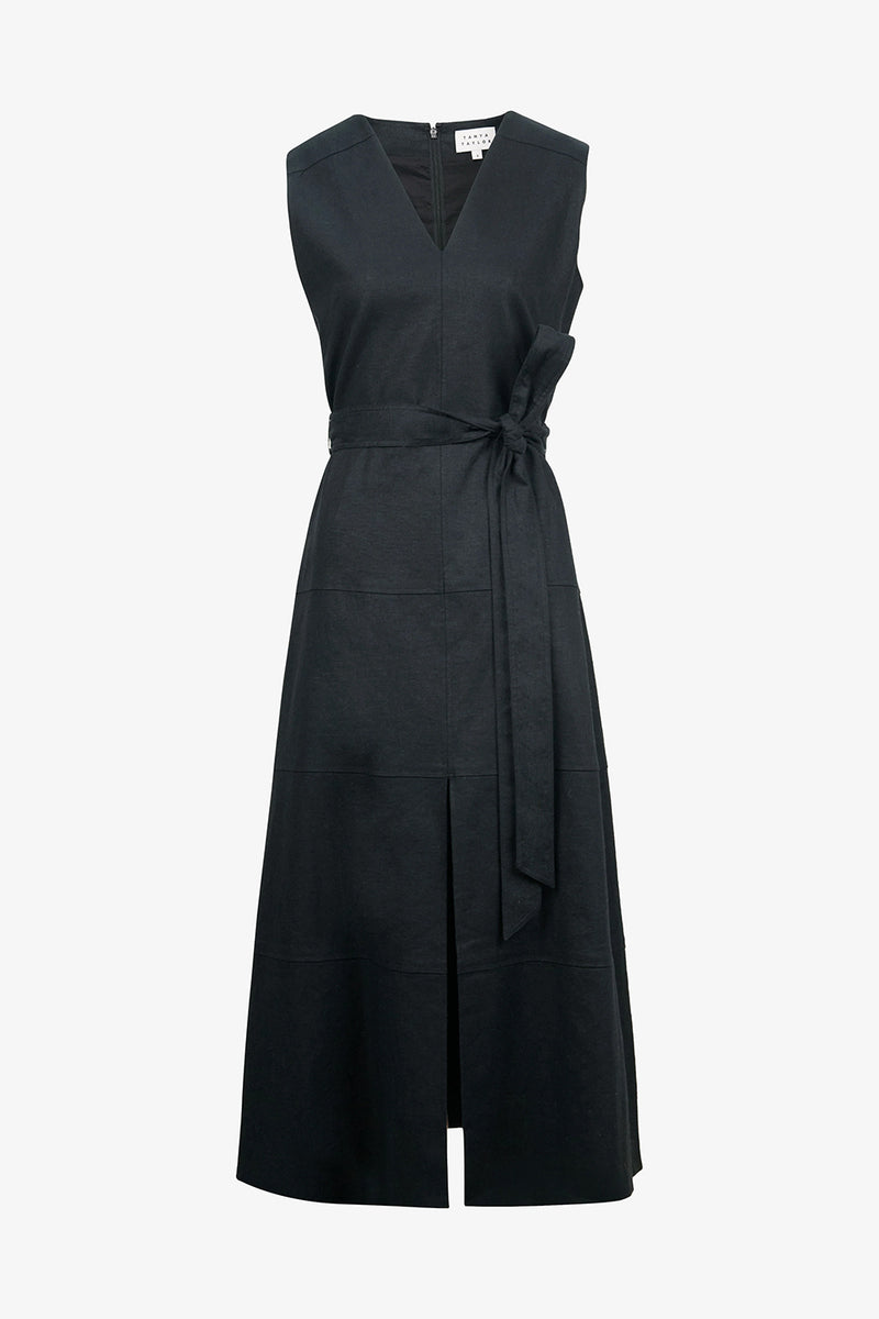 Reinella Dress in Black