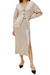 Maya Skirt in Mink