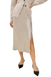 Maya Skirt in Mink