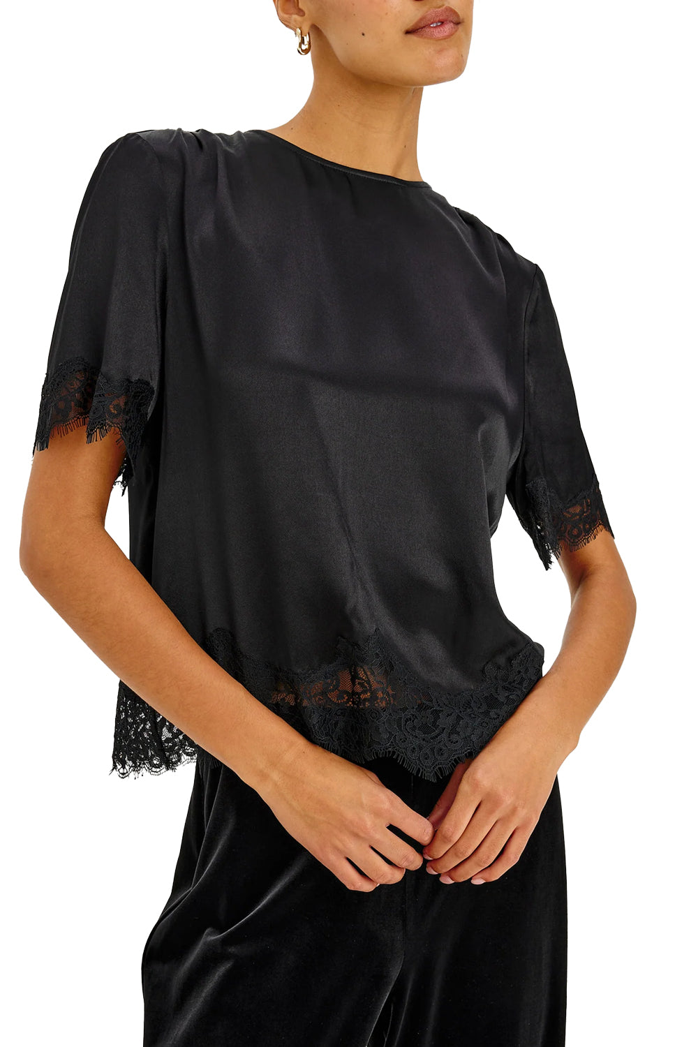 Sonora Top in Black