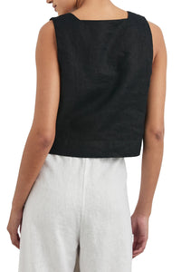 Akira Top in Black
