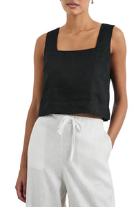 Akira Top in Black