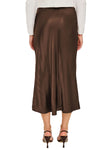 Anya Skirt in Espresso