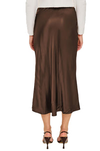 Anya Skirt in Espresso