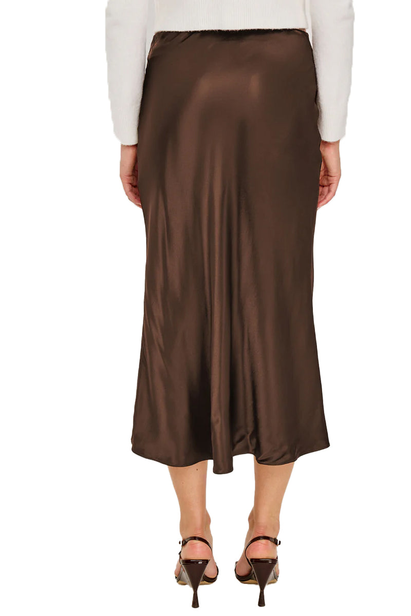 Anya Skirt in Espresso