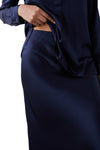Anya Skirt in Navy