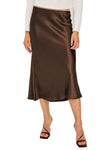 Anya Skirt in Espresso