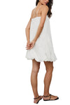 Blanca Dress in White