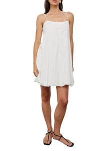 Blanca Dress in White