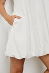 Blanca Dress in White