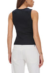 Bobbie Top in Black