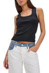 Bobbie Top in Black
