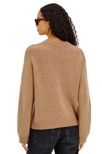 Helly Sweater in Mink
