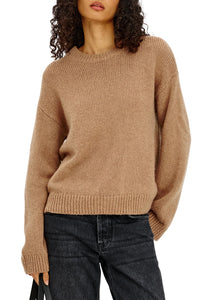 Helly Sweater in Mink
