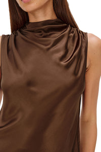 Kaleen Top in Espresso