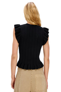 Marci Sweater in Black