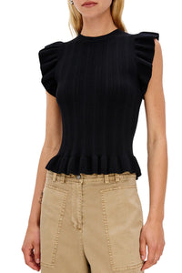 Marci Sweater in Black