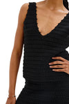 Matilde Top in Black