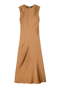 Mira Dress in Cinnamon