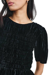 Reyes Dress in Black