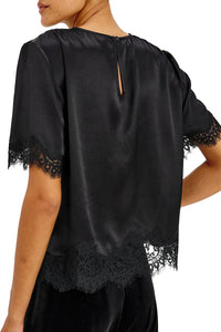 Sonora Top in Black