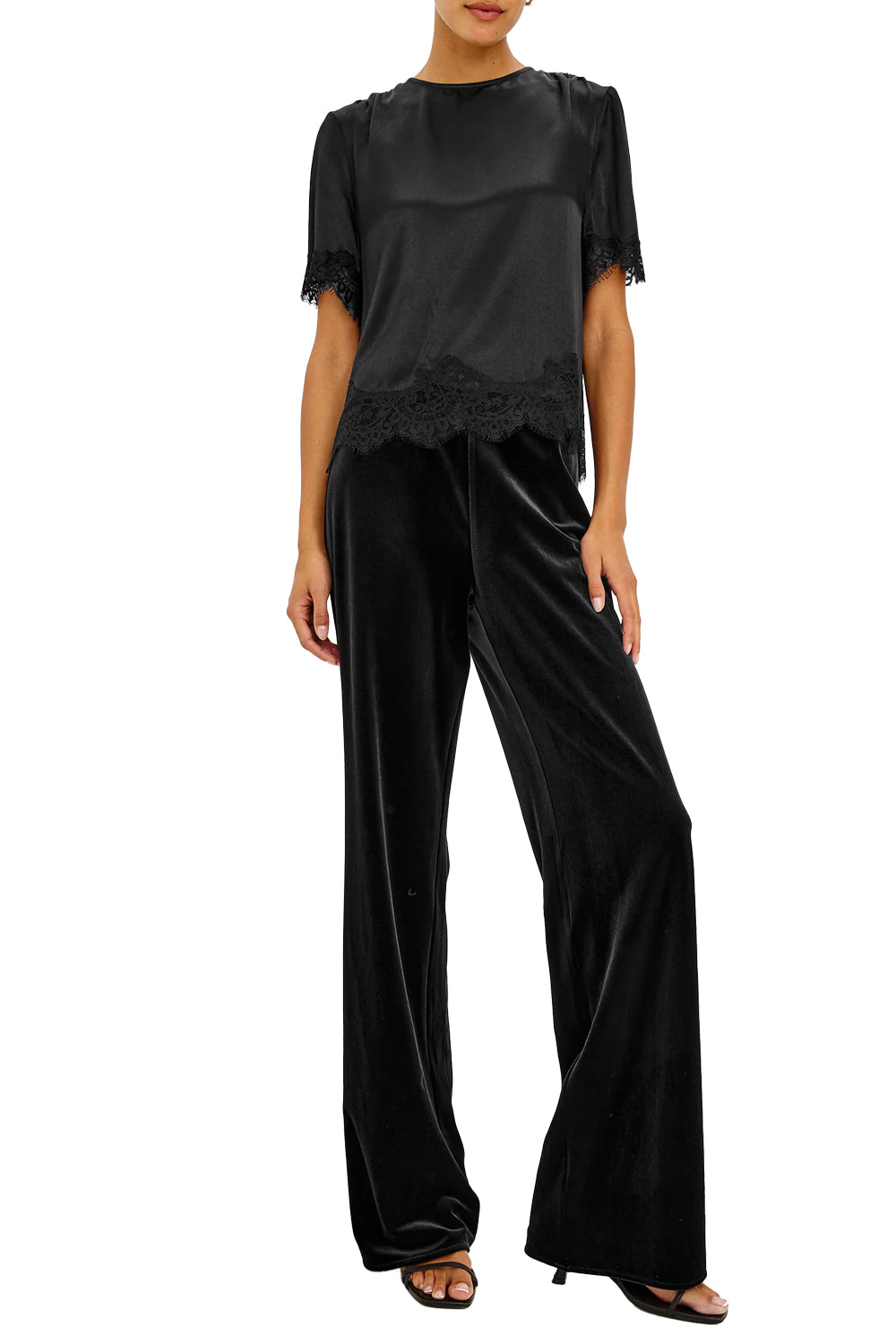 Sonora Top in Black