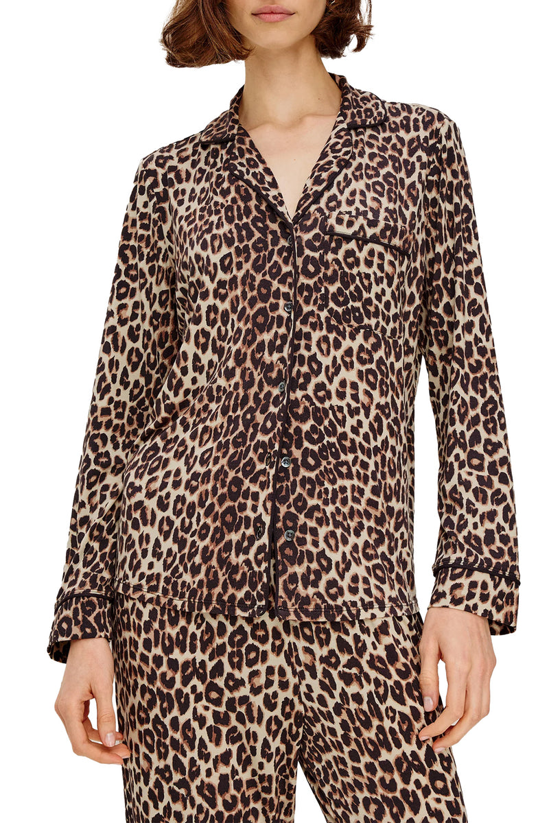 Varra Pajama Set in Nala