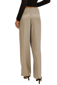 The Virgo Pant in Mink
