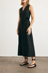 Reinella Dress in Black