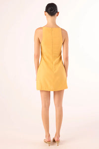 Ellu Dress in Marigold