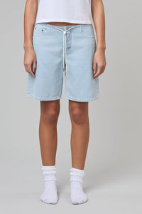 Cool Shorts in Vintage Blue