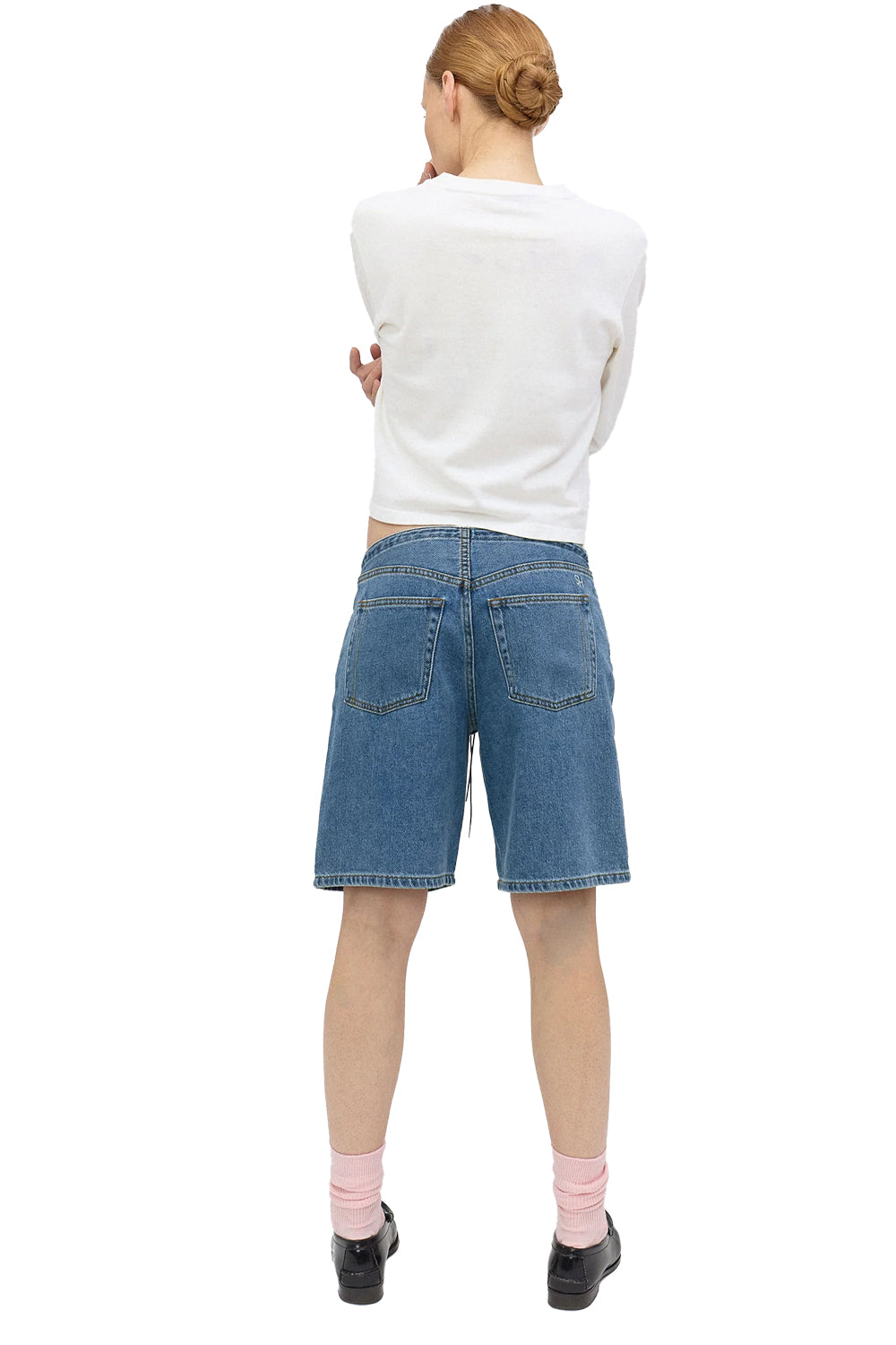 Cool Shorts in Classic Blue