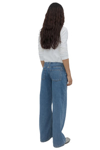 Cool Jean in Classic Blue
