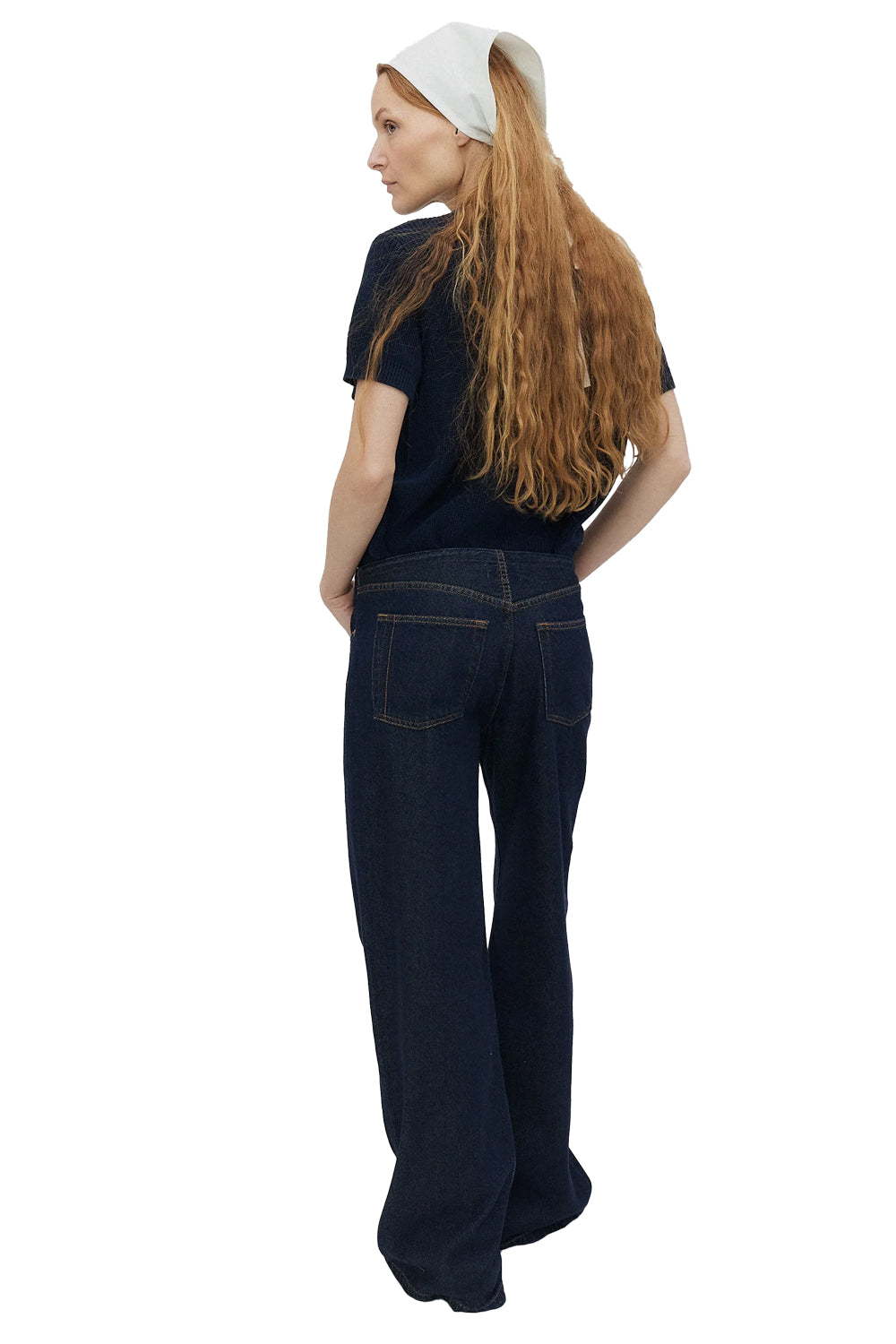 Cool Jean in Indigo Indigo