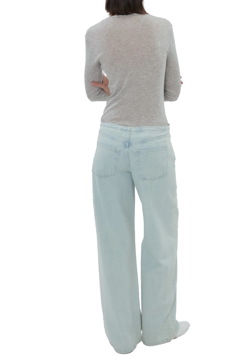 Cool Jean in Vintage Blue