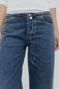 Cool Jean in Classic Blue